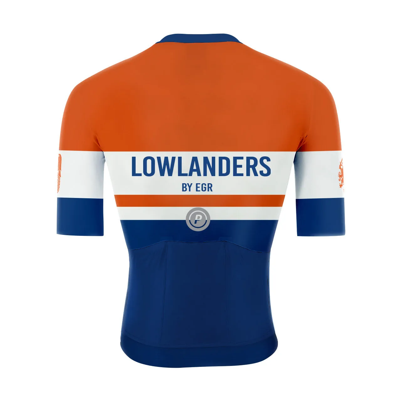 2024 LOWLANDERS V3 Cycling Jersey