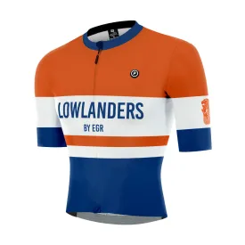 2024 LOWLANDERS V3 Cycling Jersey
