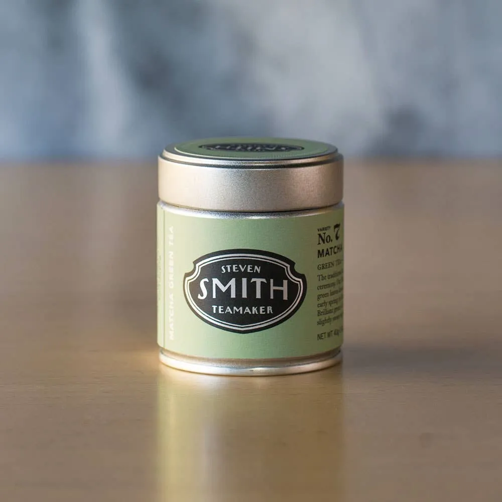 40G Matcha Tins
