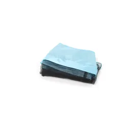 48" Light Blue Pad w/ Lower Net