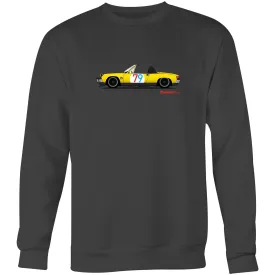 914 Porsche Crew Sweatshirt