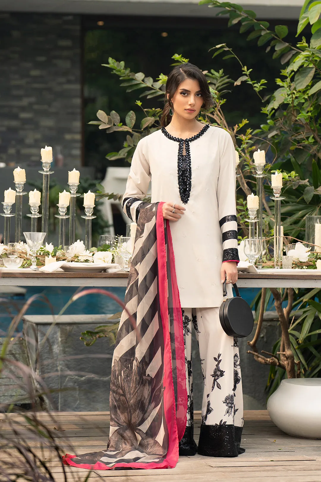 Afil Dupatta