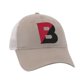 AHEAD Classic Fit Mesh Split B Cap