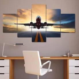 Airplane Take Off