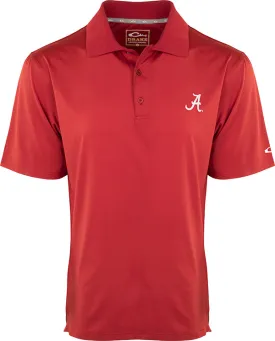 Alabama Performance Stretch Polo