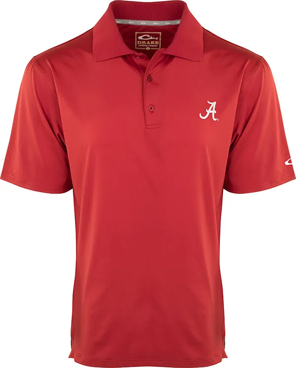 Alabama Performance Stretch Polo