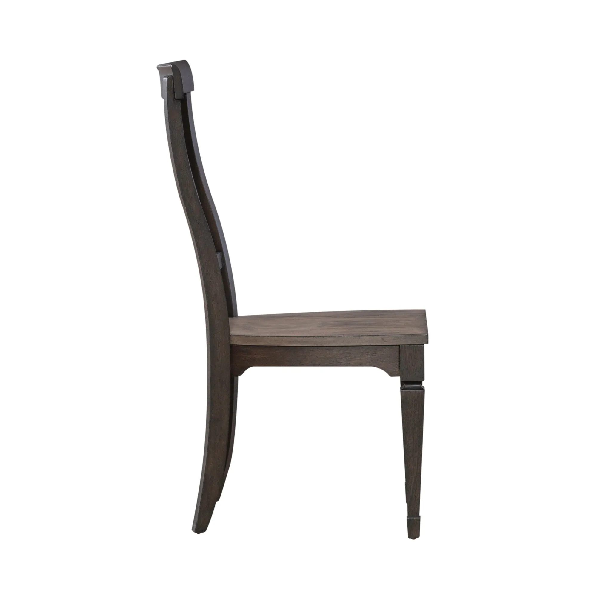 Allyson Park 417B-C1500S Slat Back Side Chair (RTA)