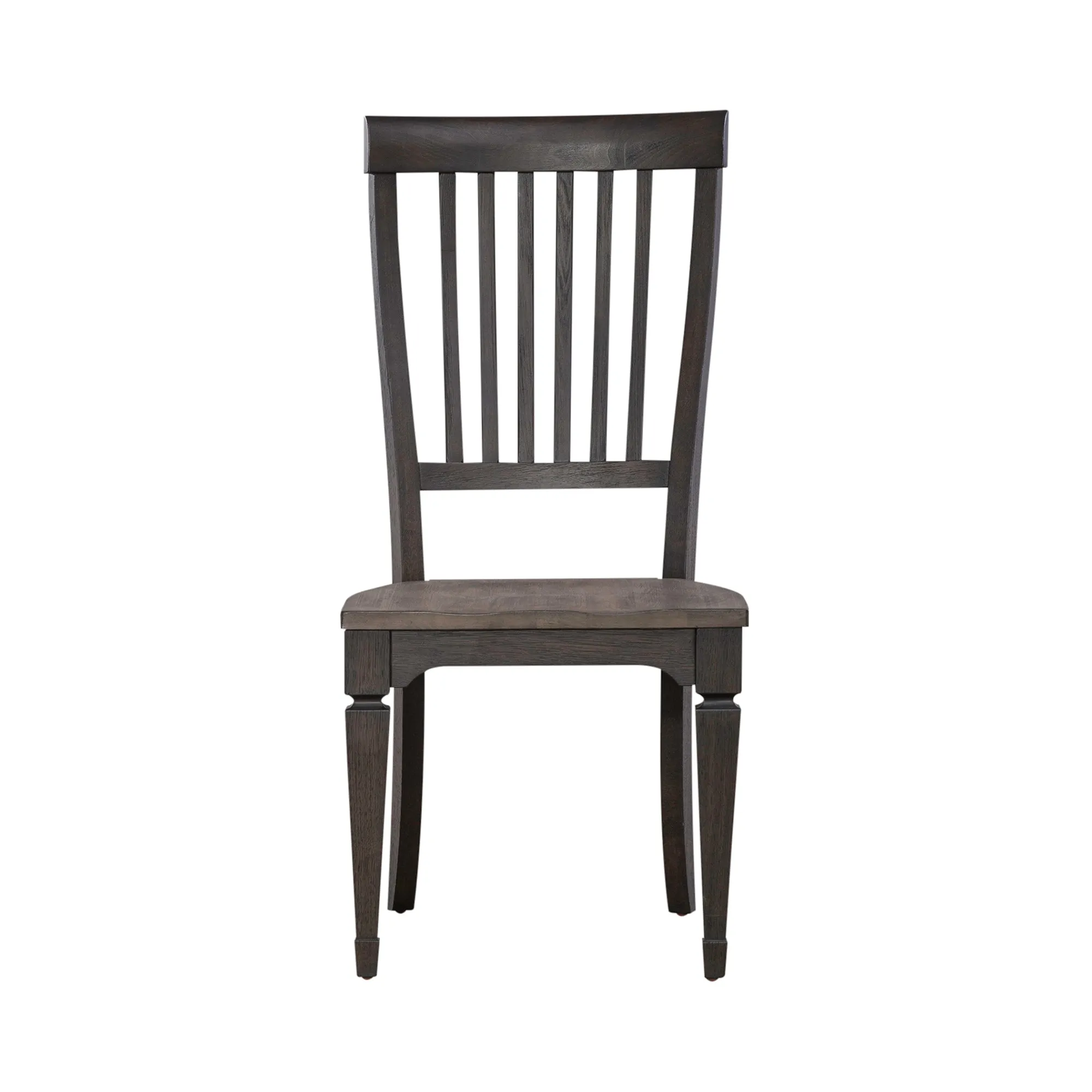 Allyson Park 417B-C1500S Slat Back Side Chair (RTA)