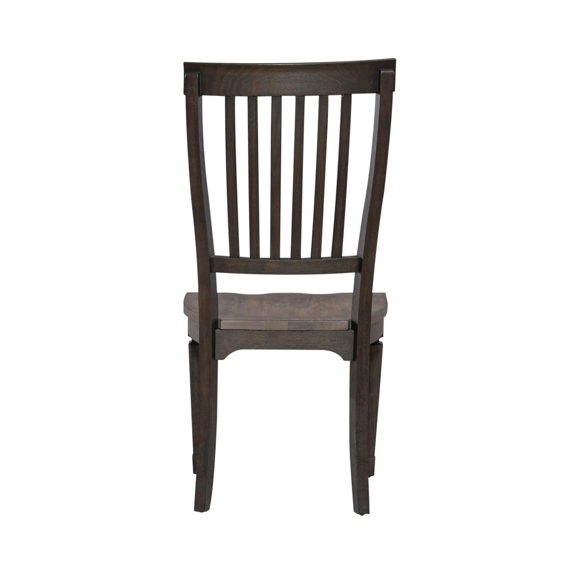 Allyson Park 417B-C1500S Slat Back Side Chair (RTA)