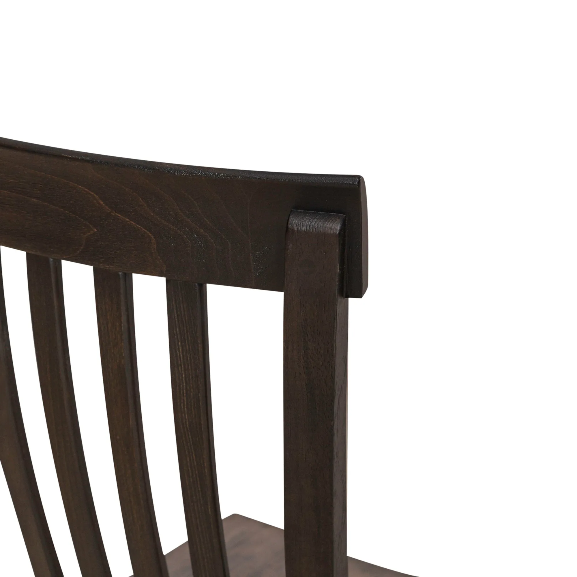 Allyson Park 417B-C1500S Slat Back Side Chair (RTA)