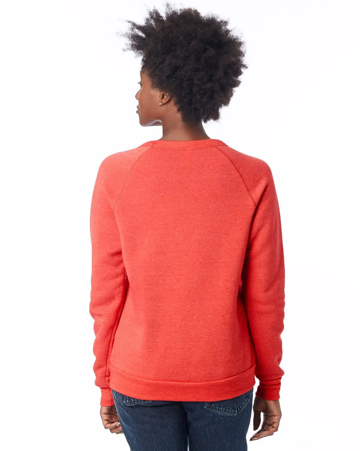 Alternative AA9575 Unisex Champ Eco-Fleece Solid Sweatshirt