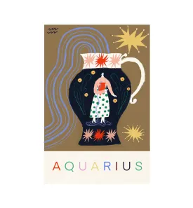 Amyisla Zodiac Poster