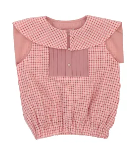 Andrea Top White Red