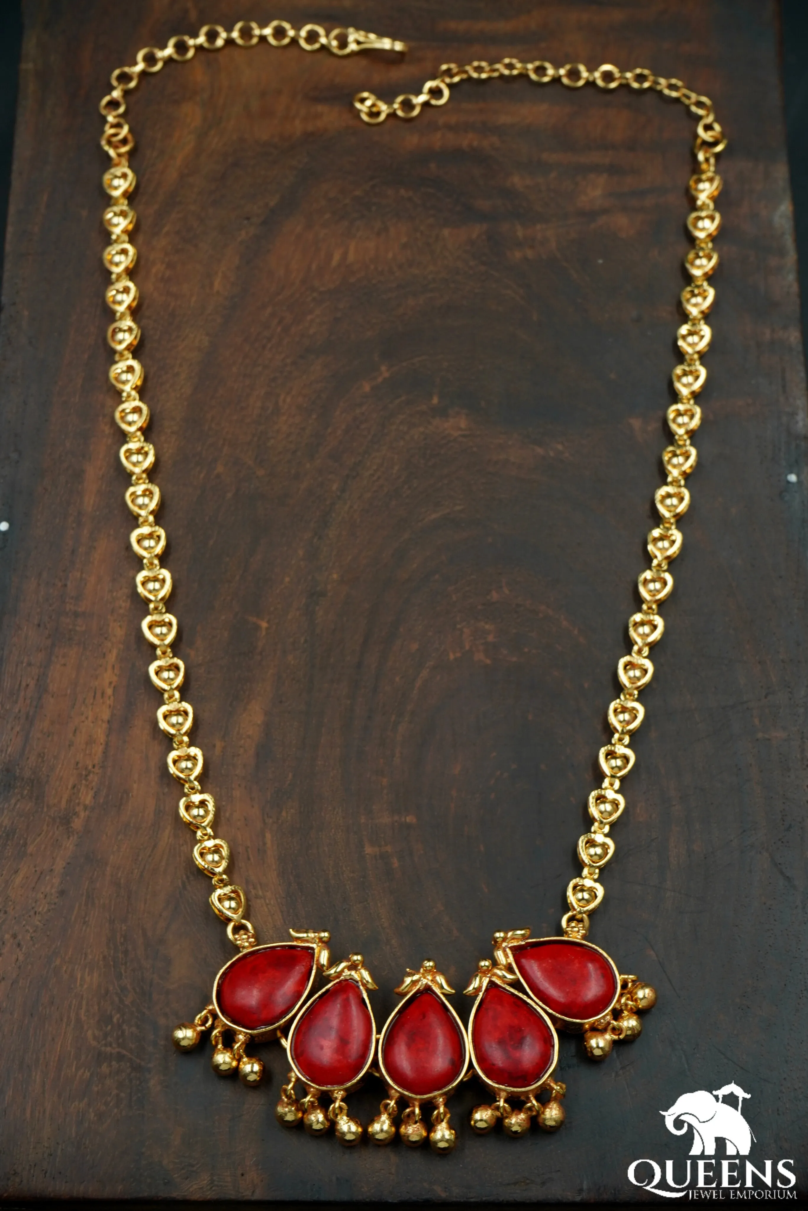 ANGITHA NECKLACE