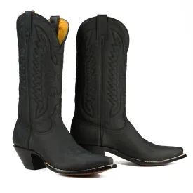 Apache Boot in Black