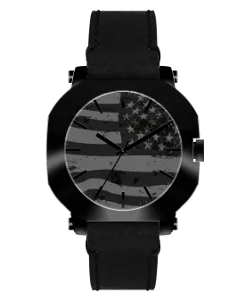 Apex (Phantom Black - No Retreat) Watch - Ryan Weaver
