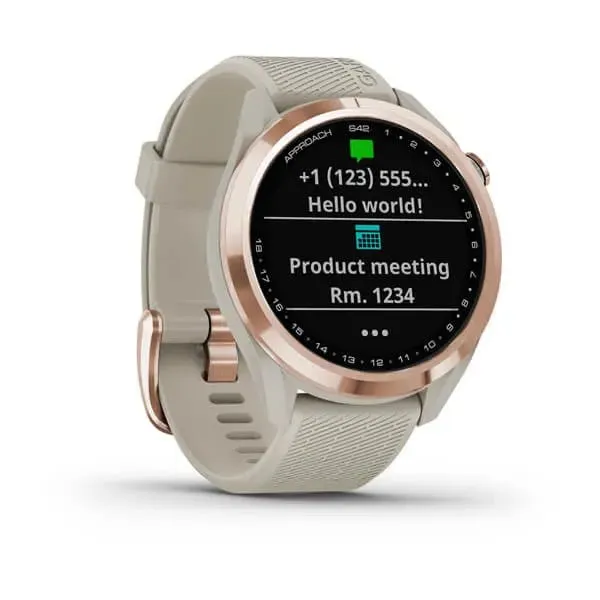 Approach® S42 - Rose/Sand
