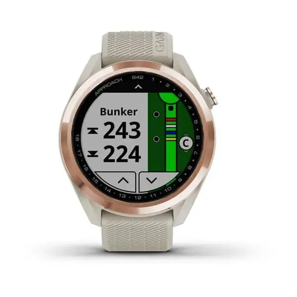 Approach® S42 - Rose/Sand