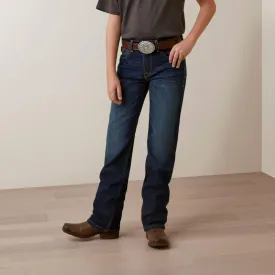 Ariat Boys B5 Slim Hansen Straight Jean-10044383