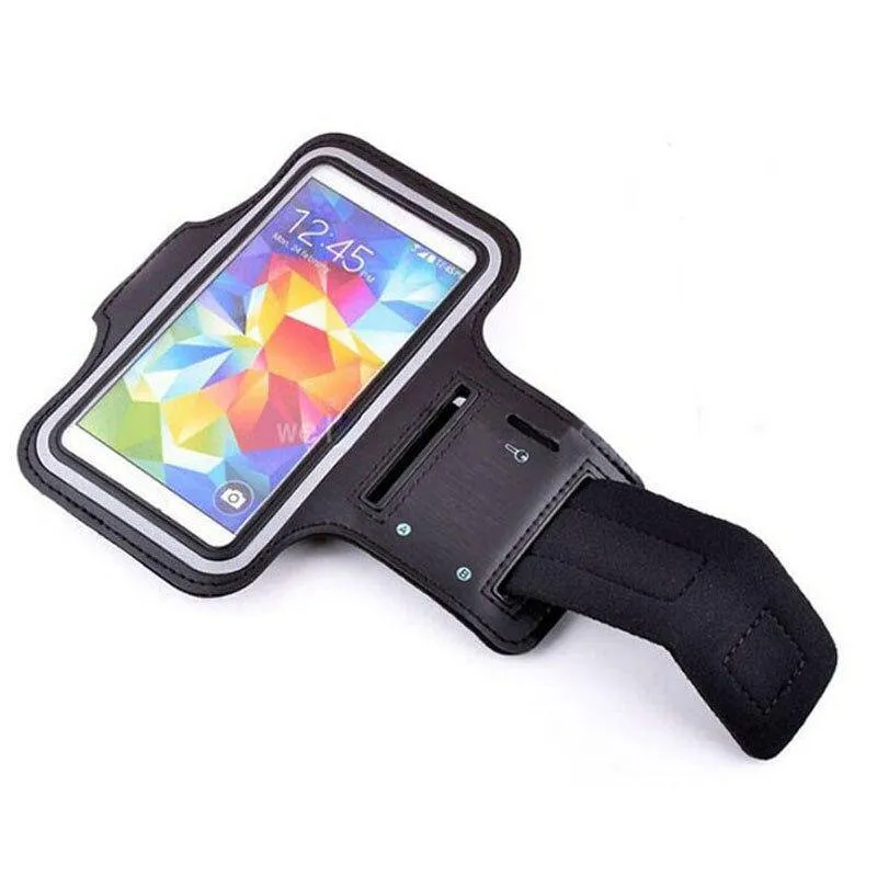 Armband For Size 4.5'' 4.7'' 5.5'' 6'' 6.3'' inch Sports Cell Phone Holder Case For iphone Huawei Samsung Xiaomi