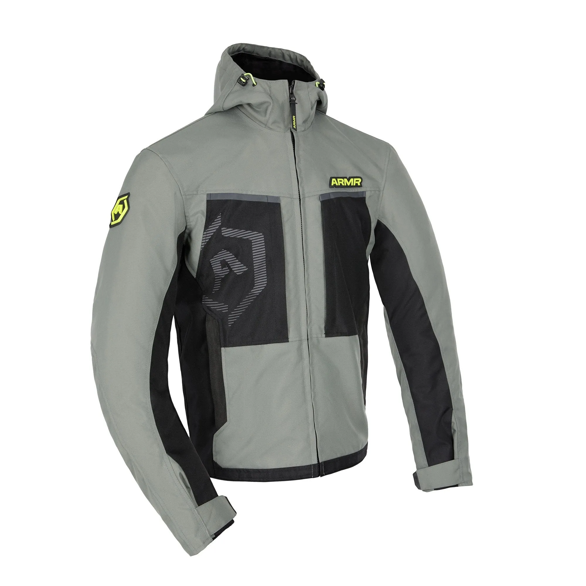 ARMR Suko 1.0 Dryguard Waterproof Hooded Jacket
