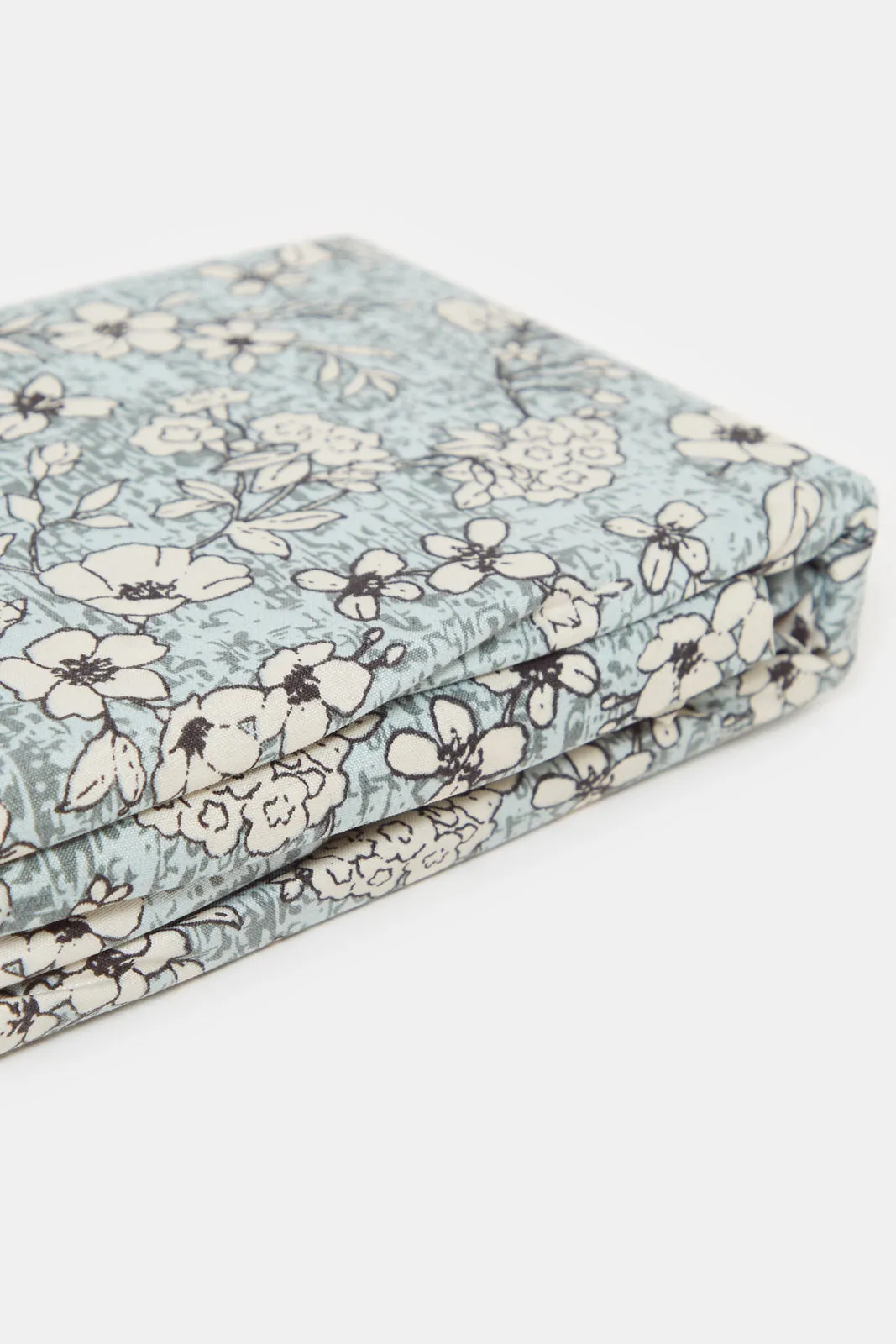 Assorted Floral Printed Fitted Sheet (King Size)