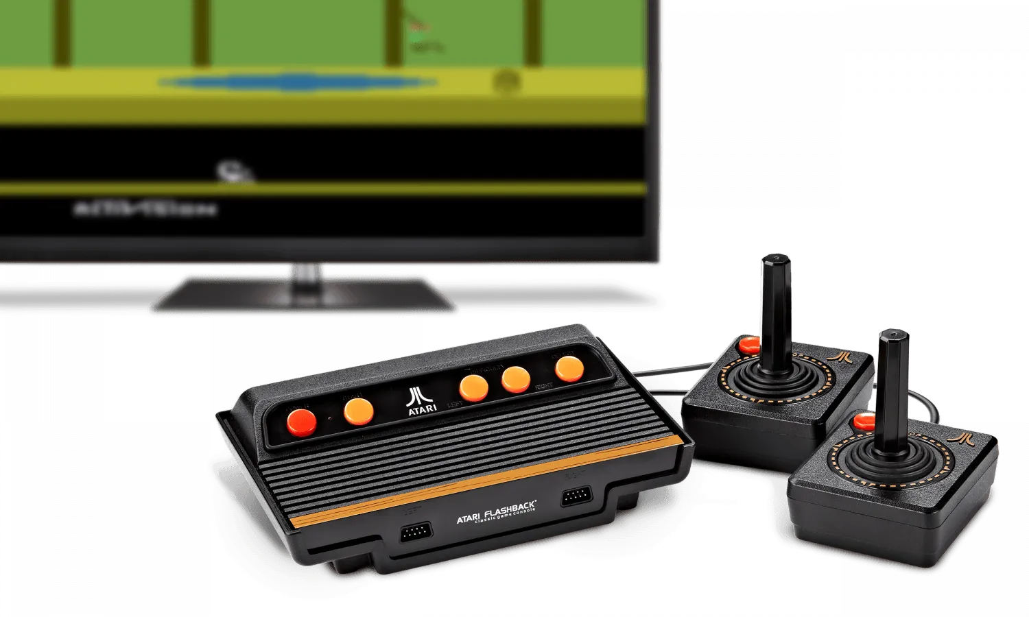 Atari Flashback 8 Classic Game Console (Classics and New Hits Titles Included)