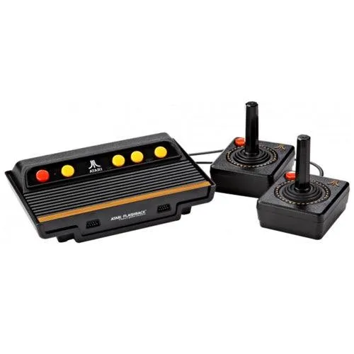 Atari Flashback 8 Classic Game Console (Classics and New Hits Titles Included)