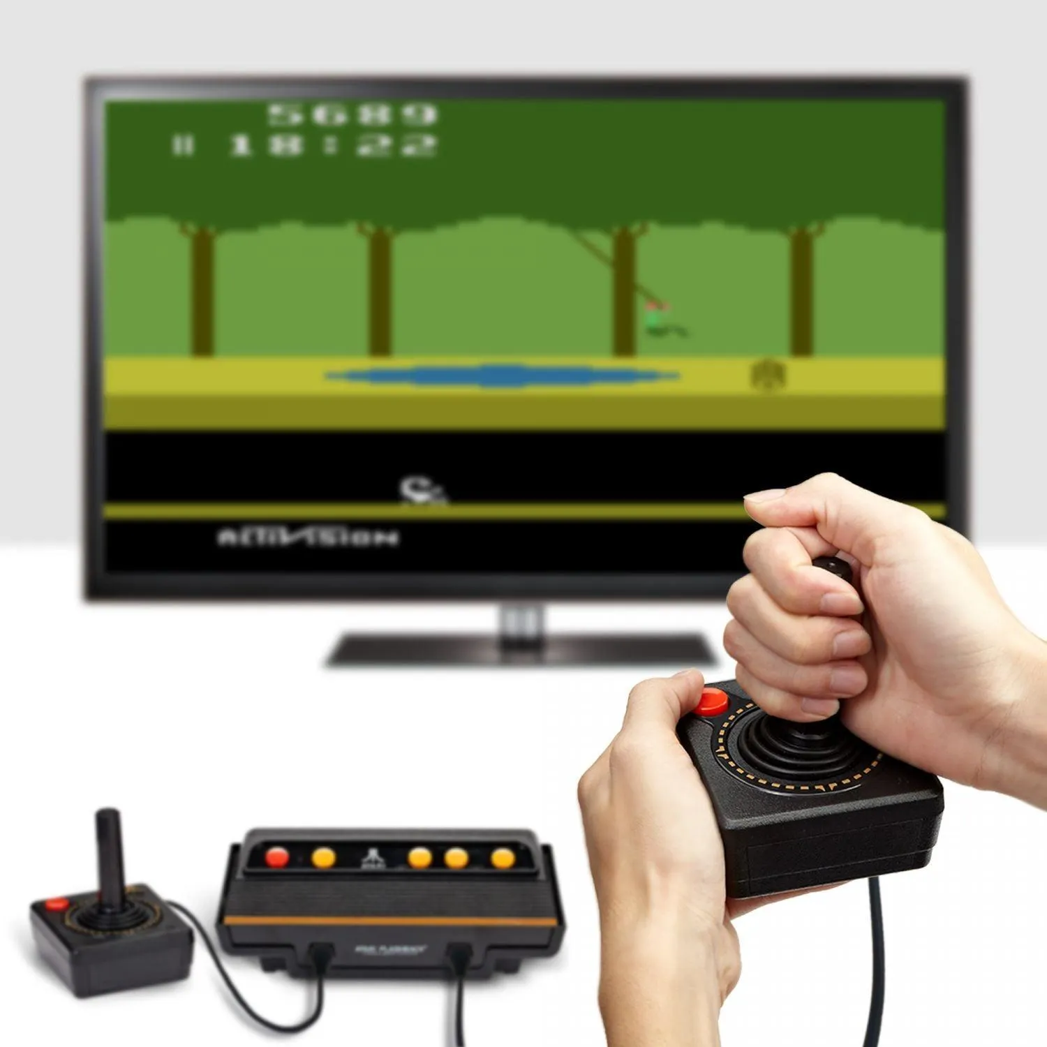 Atari Flashback 8 Classic Game Console (Classics and New Hits Titles Included)