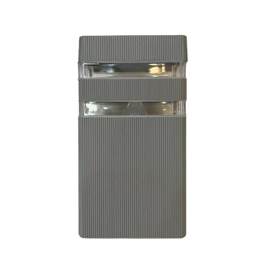Auden Gray Wall Lamp