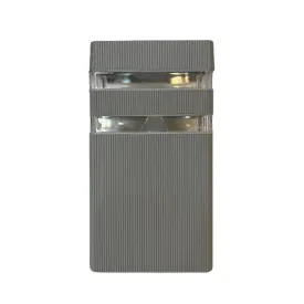 Auden Gray Wall Lamp