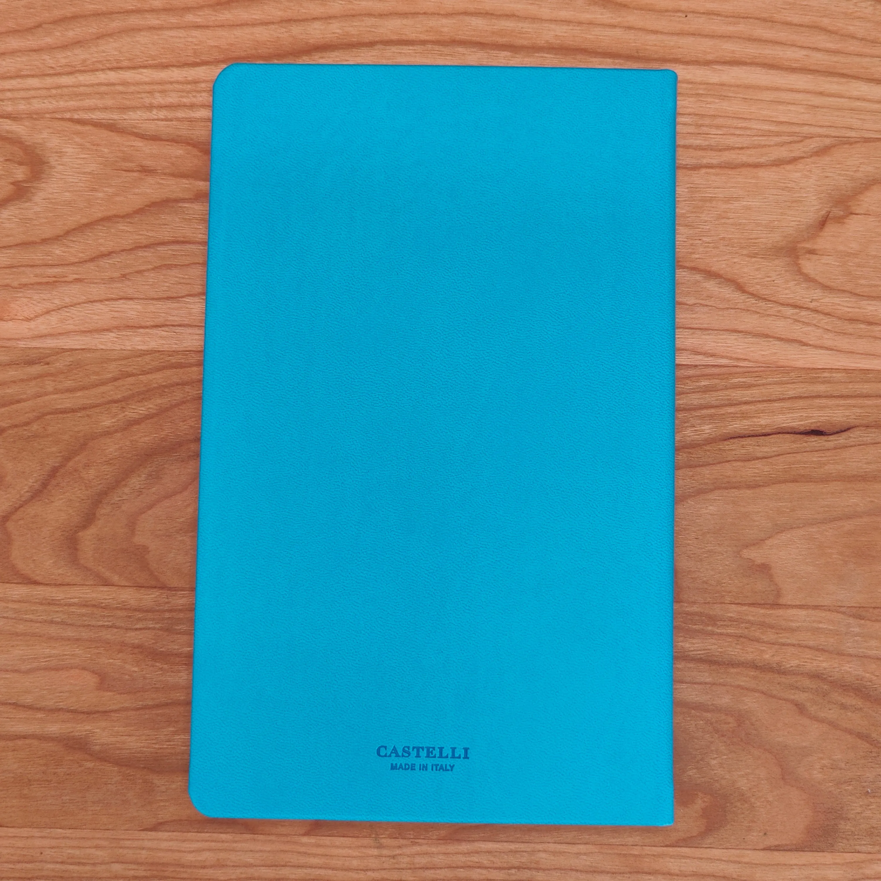 Bernal Cutlery Sky Blue Slim Medium Journal