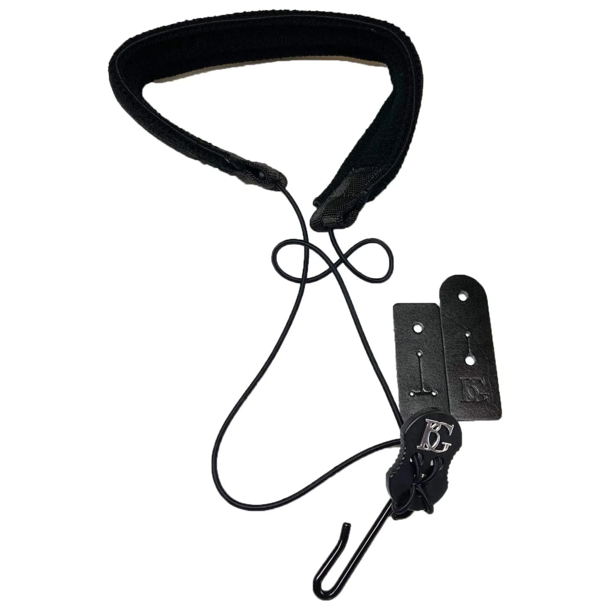 BG Nylon Elastic Oboe Strap