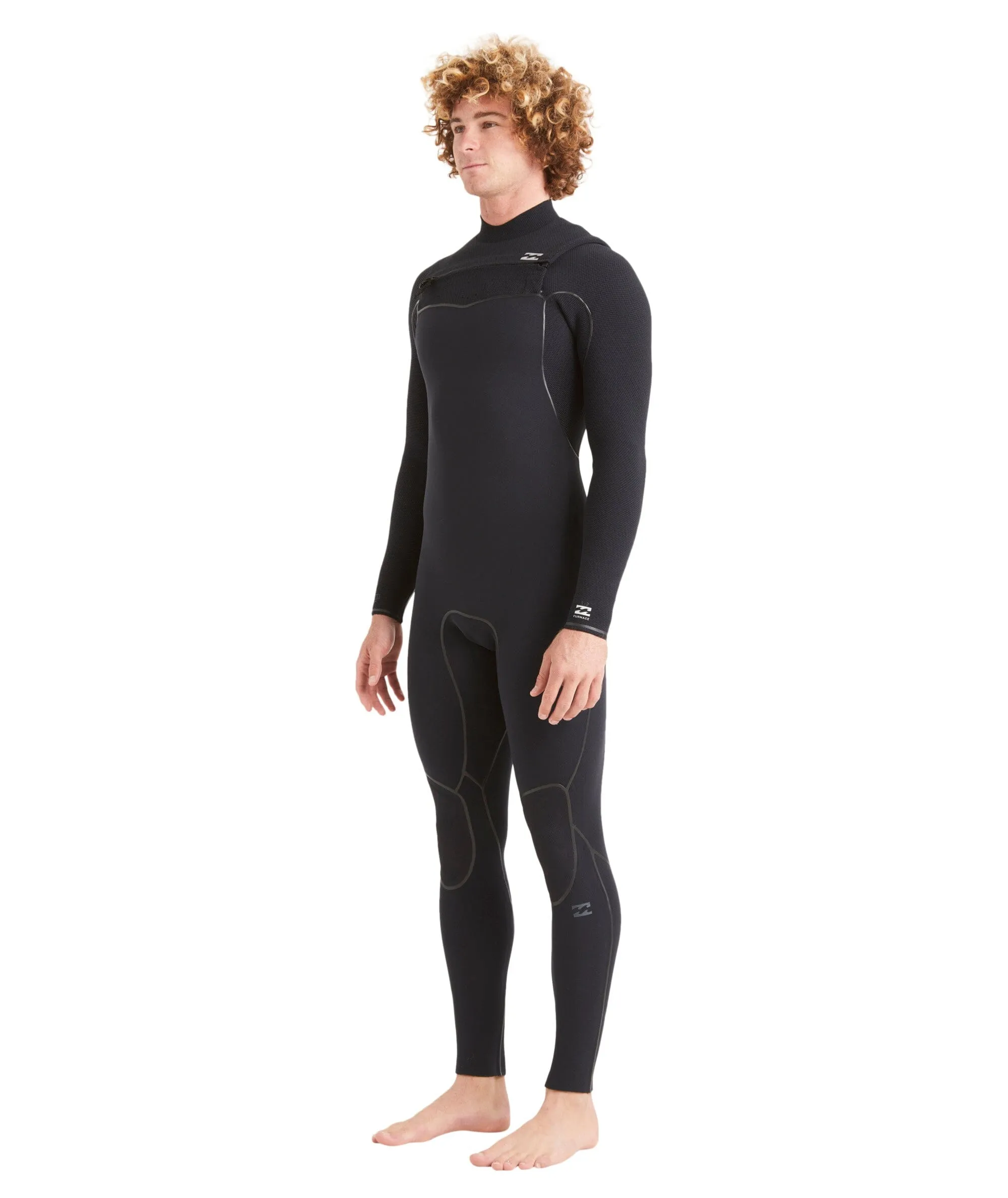 Billabong 3 / 2 Furnace Chest Zip Full Wetsuit