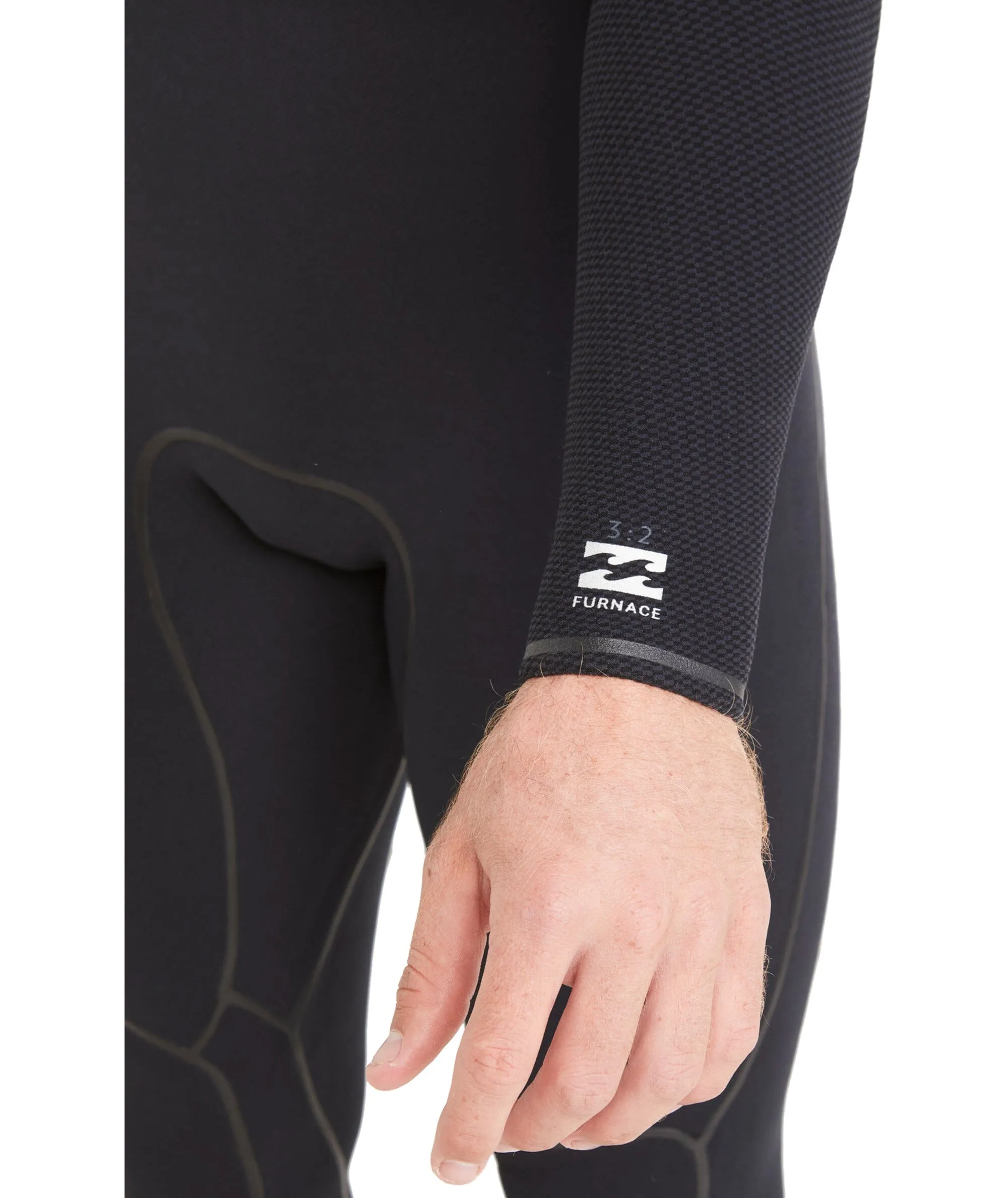 Billabong 3 / 2 Furnace Chest Zip Full Wetsuit