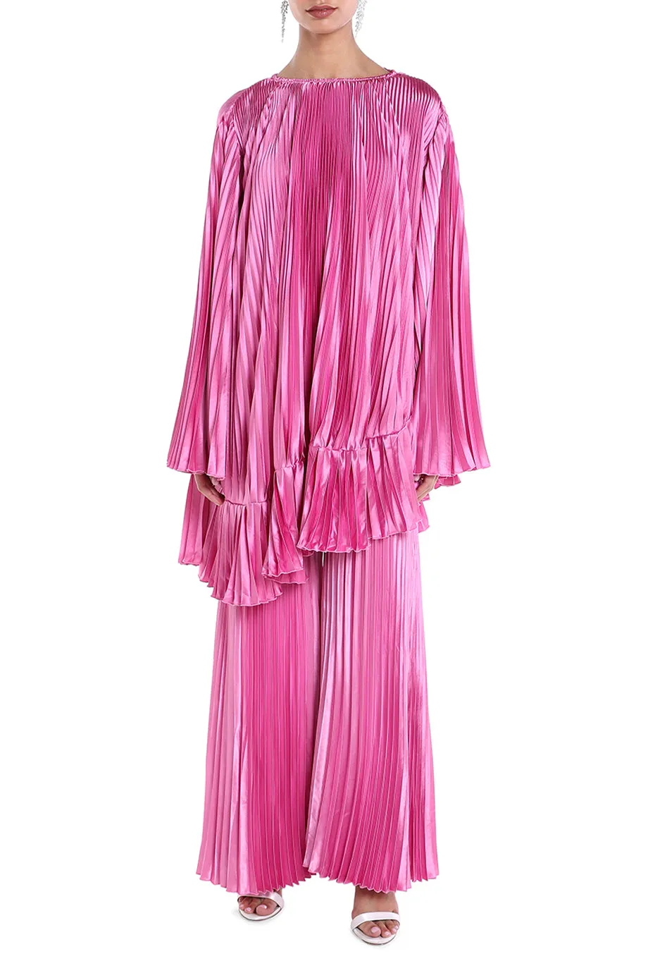 Bisous Pleated Pant