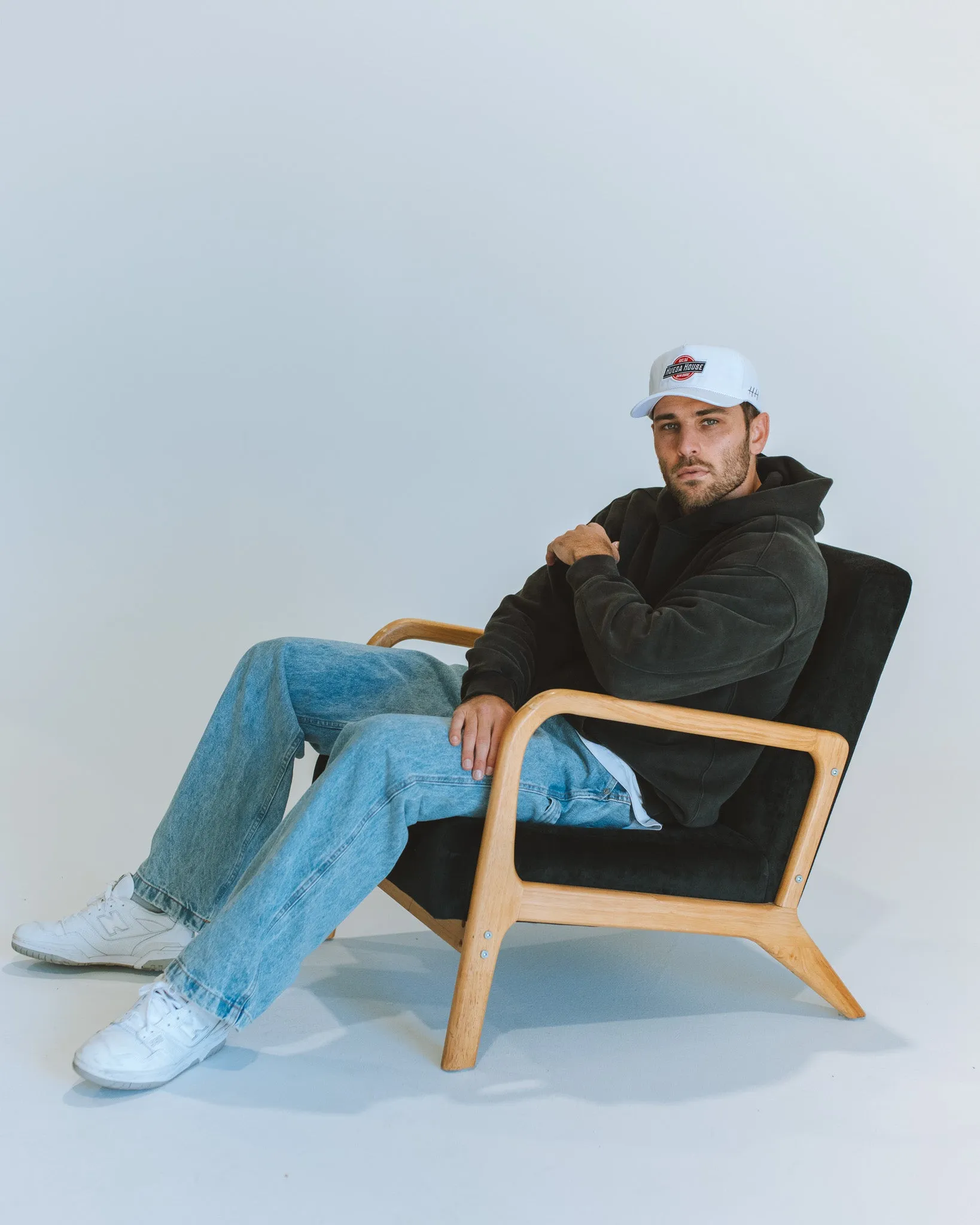 Blazer | White Hat