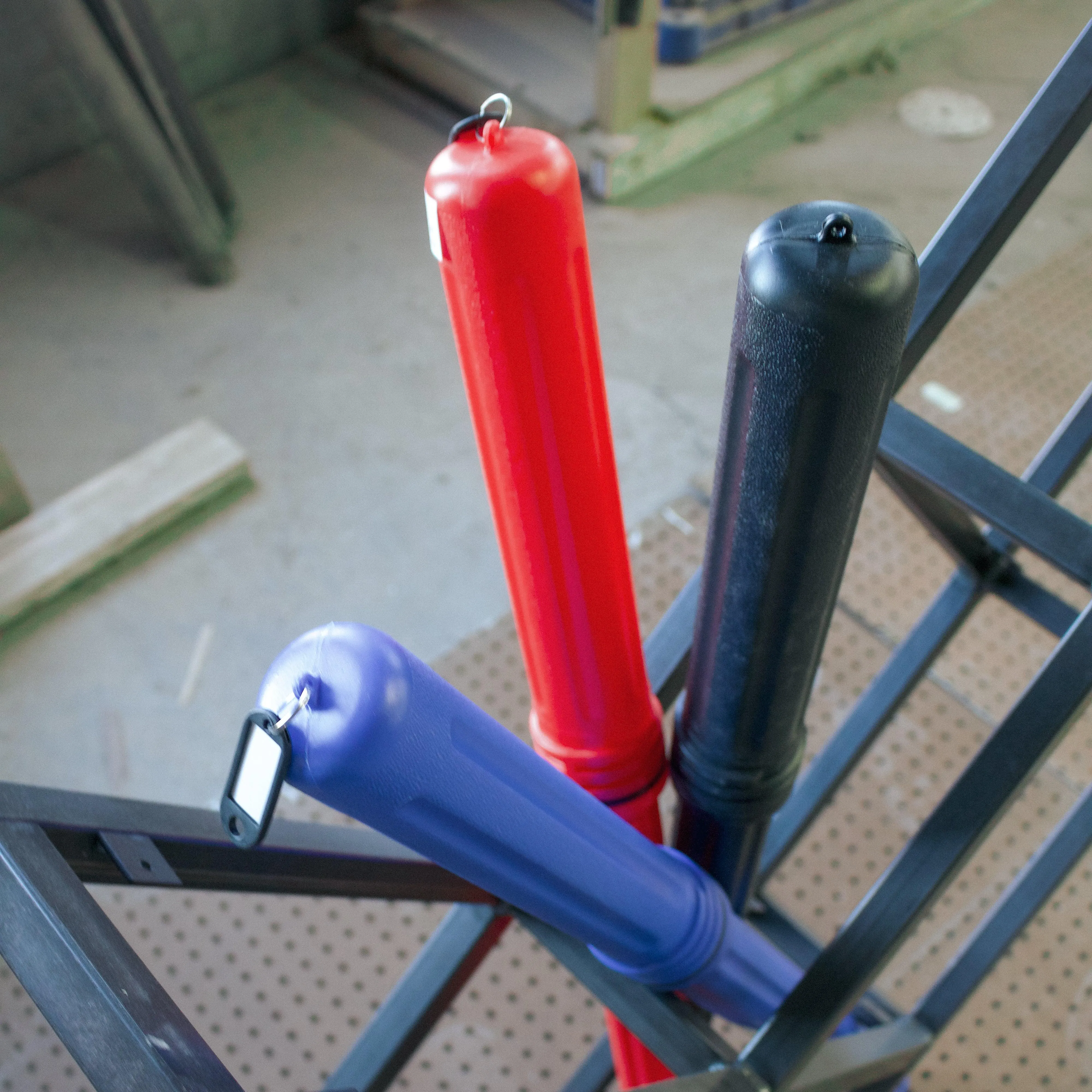 Blue Demon 36" TIG Rod Storage Tube Bundle