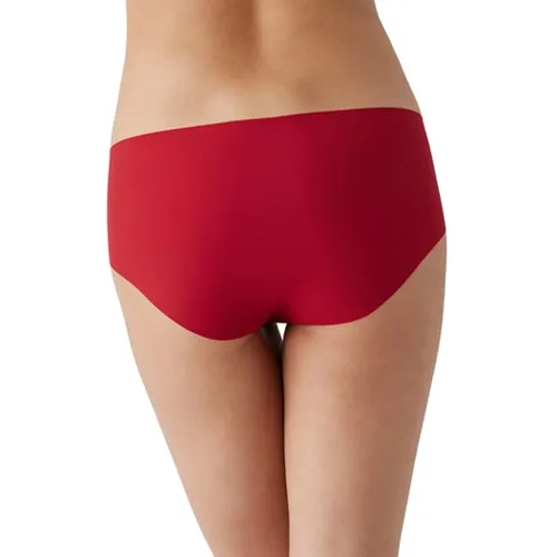 B.Tempt'd B.Bare Cheeky Panty Haute Red