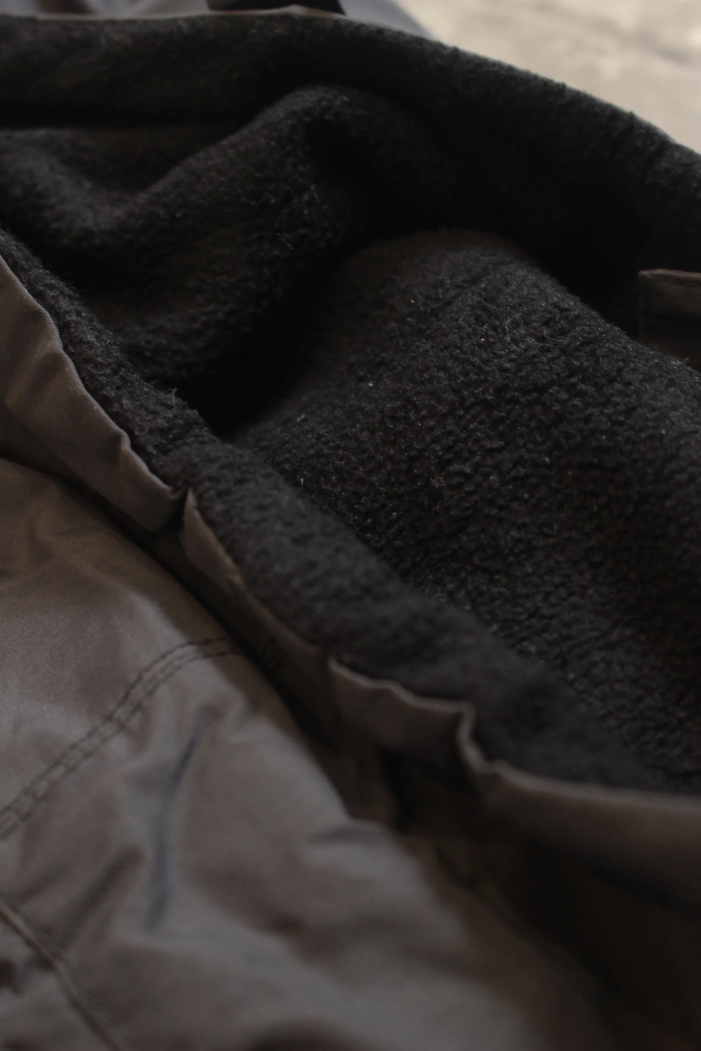 Carhartt Nylon Half Zipper