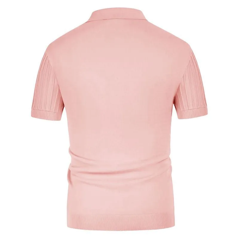 Celeste Collar Button Viscose Shirt