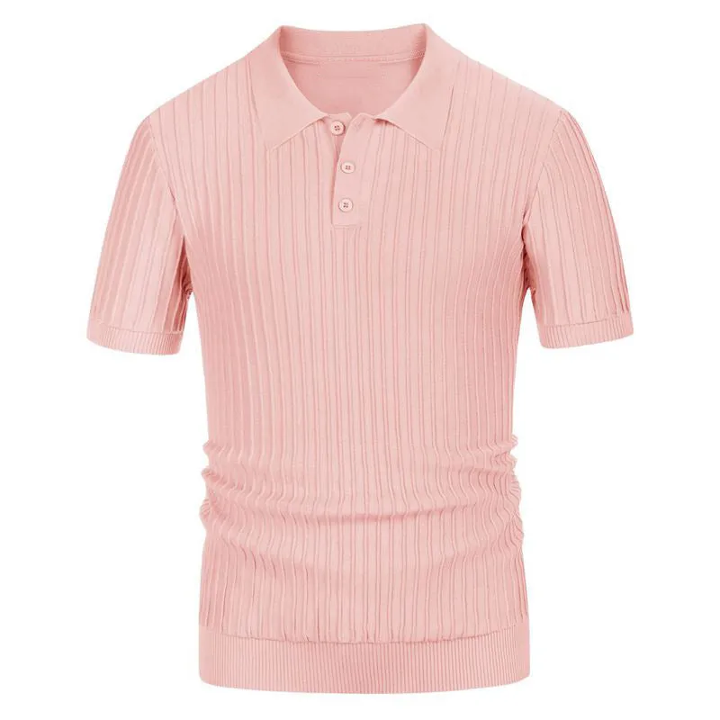 Celeste Collar Button Viscose Shirt