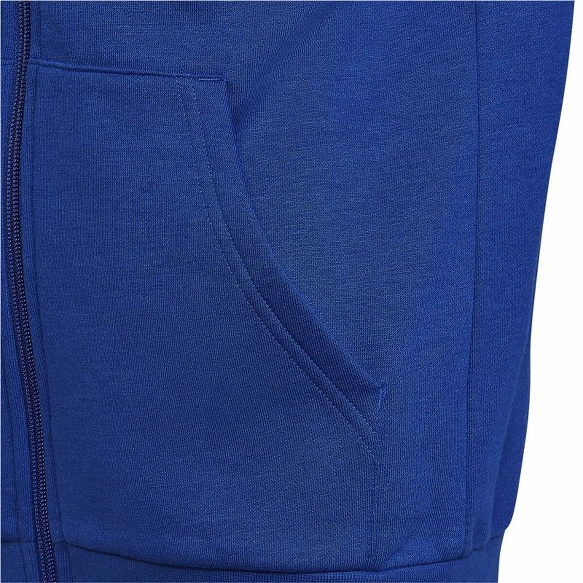 Children'S Sports Jacket Adidas Essentials 3  Blue
