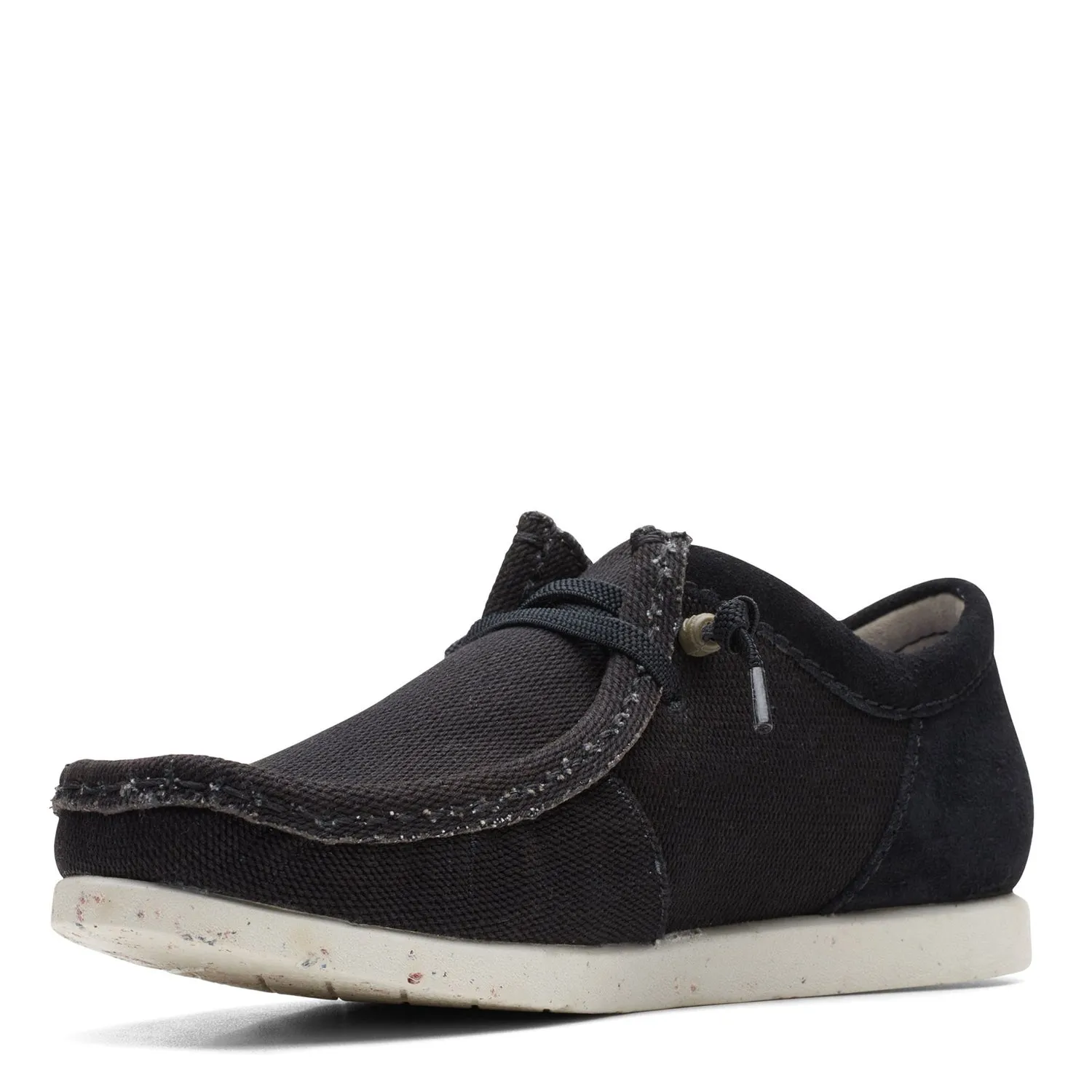 Clarks Men's ShacreLite Moc Black Combi 26165210
