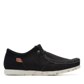Clarks Men's ShacreLite Moc Black Combi 26165210