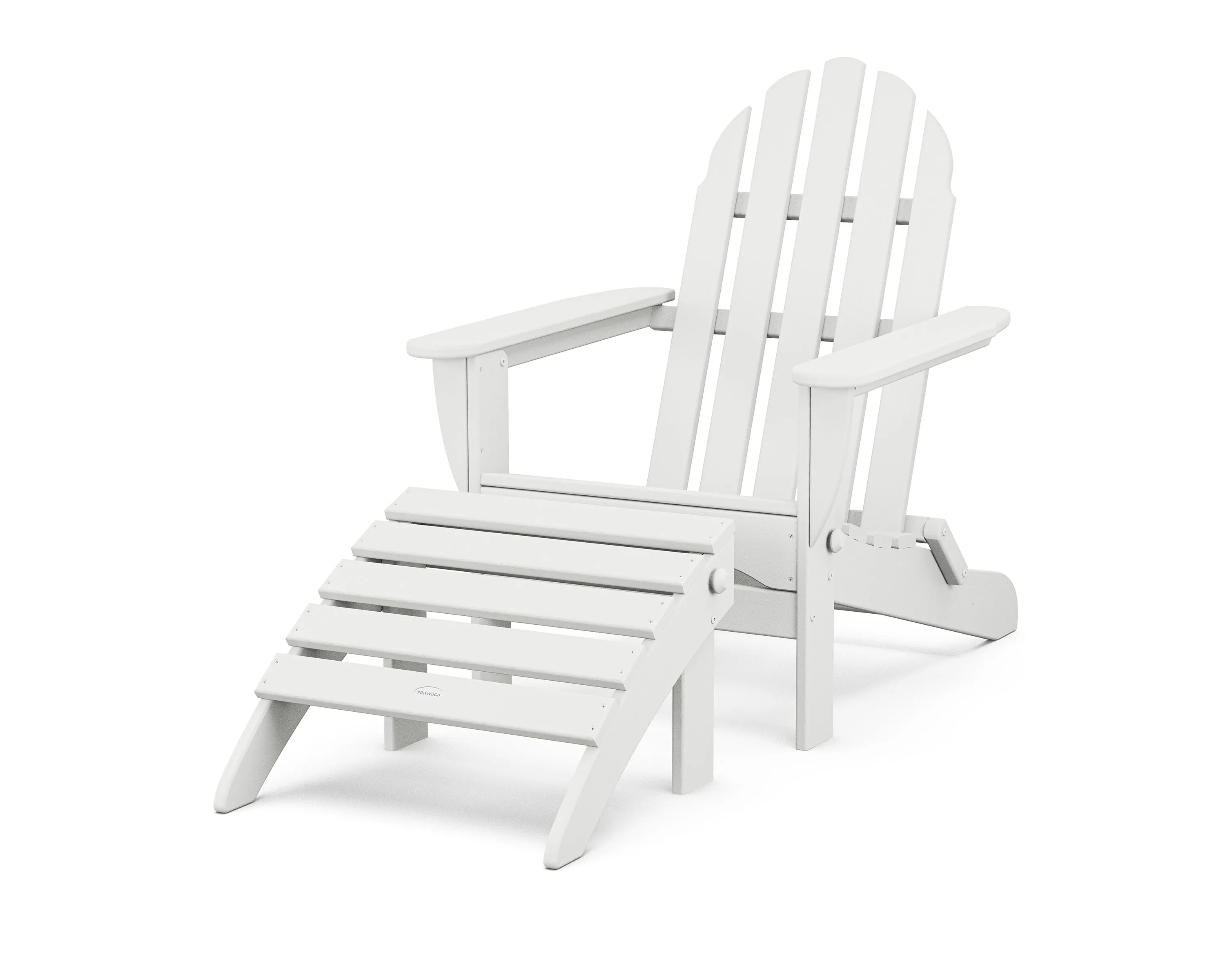 Classic Adirondack 2-Piece Set