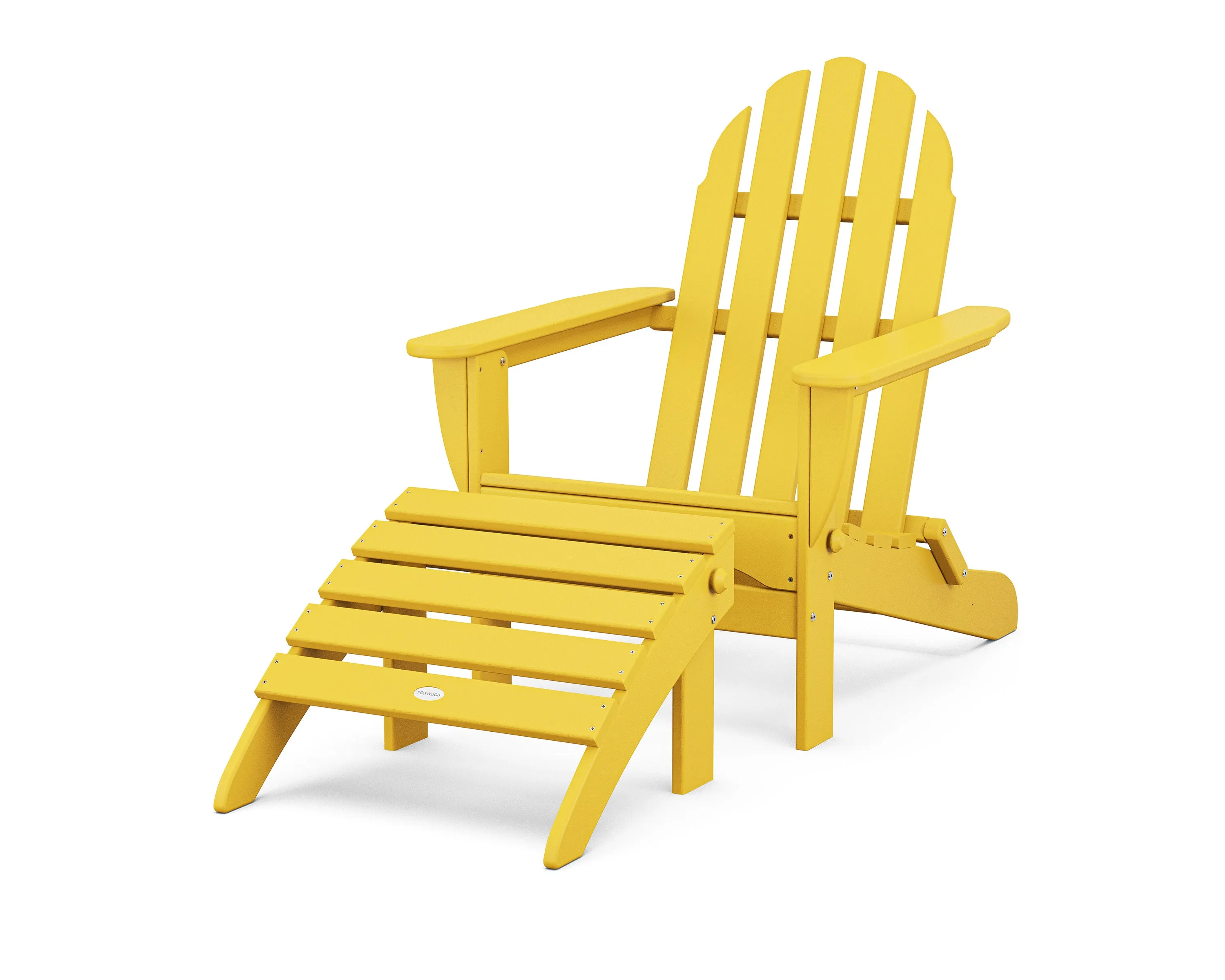 Classic Adirondack 2-Piece Set
