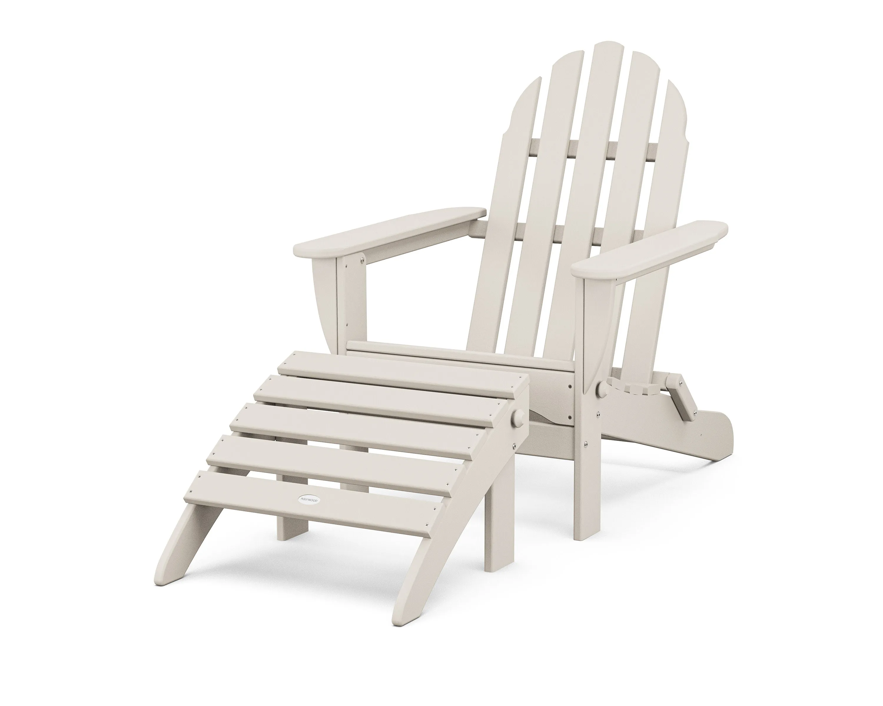 Classic Adirondack 2-Piece Set