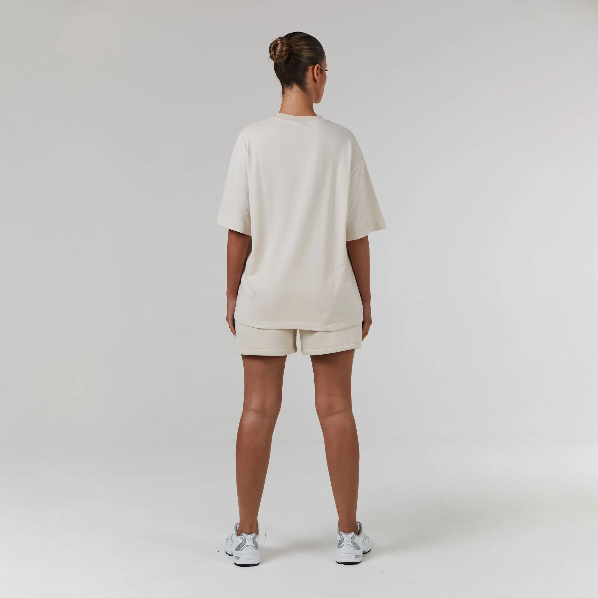 CLSR Varsity Twinset | Stone