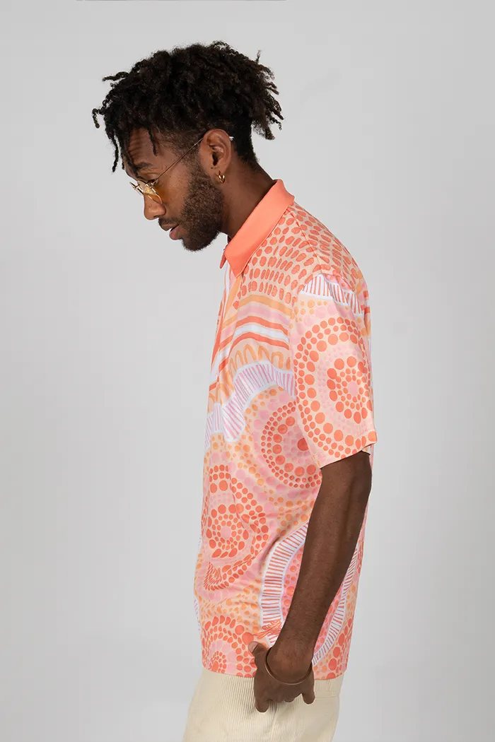 Connections UPF50  Unisex Polo Shirt